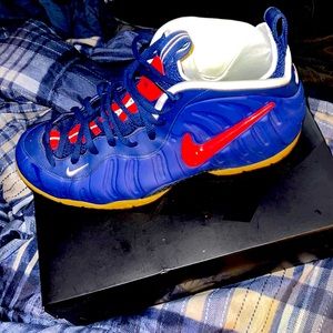 Nike Foamposite Pro